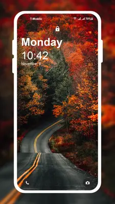 Autumn HD Wallpapers android App screenshot 0