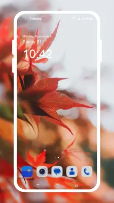 Autumn HD Wallpapers android App screenshot 1