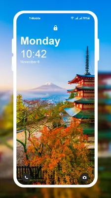 Autumn HD Wallpapers android App screenshot 2