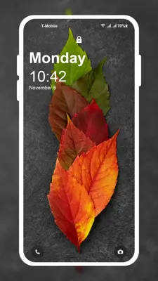 Autumn HD Wallpapers android App screenshot 4