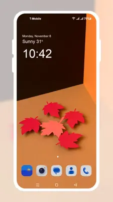 Autumn HD Wallpapers android App screenshot 5