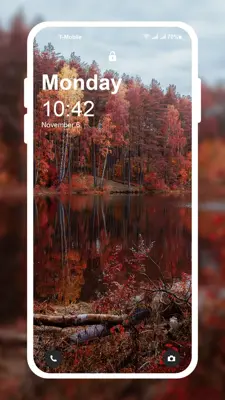 Autumn HD Wallpapers android App screenshot 6